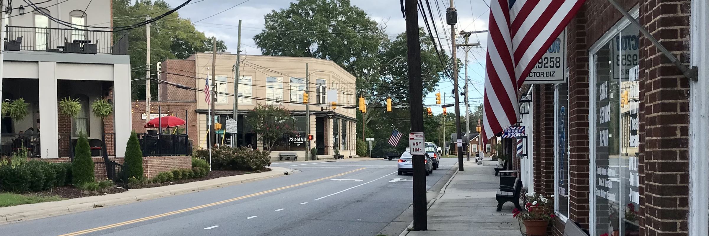 Mount Pleasant, North Carolina